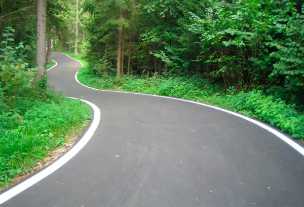 В парке Уго Чавеса появится лыжероллерная трасса