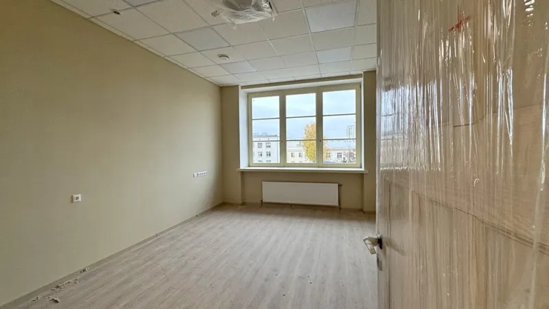 В обновленном Доме печати в Минске завершаются отделочные работы. Фото 2