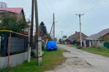 Частный сектор на улице Крайней пока сохранят, но потребуют с хозяев порядка