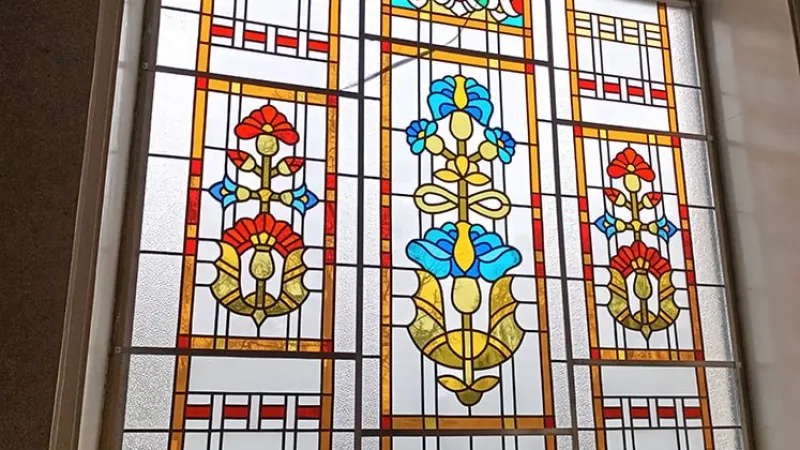 В Минске приступили к реконструкции Дворца гражданских обрядов. Фото 4