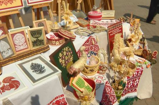 Фестиваль-ярмарка «Вясновы букет» представит древние белорусские ремесла в Минске