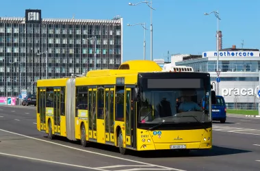 Автобус из Минска к «Линии Сталина» будет курсировать 9 и 10 мая