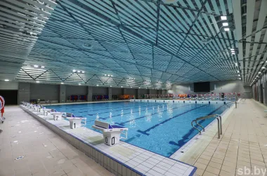 Скоро будут доступны абонементы в новый бассейн Минска