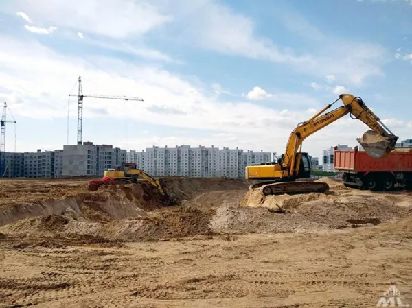 Школу на 1 020 мест построят в Смолевичах