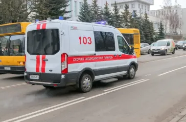 Более 40 бригад скорой медпомощи будут дежурить в столице в День Победы