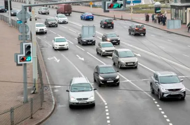 Белстат зафиксировал разницу между регионами по числу автомобилей