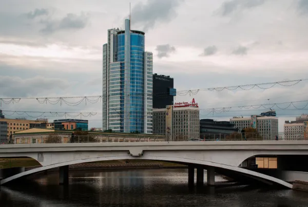 10 столичных мостов и путепроводов оборудуют системой автоматизированного мониторинга