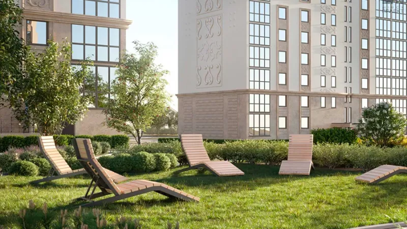 «Казахстанский квартал» начнут строить в Минске в 2025 году (фото). Фото 8