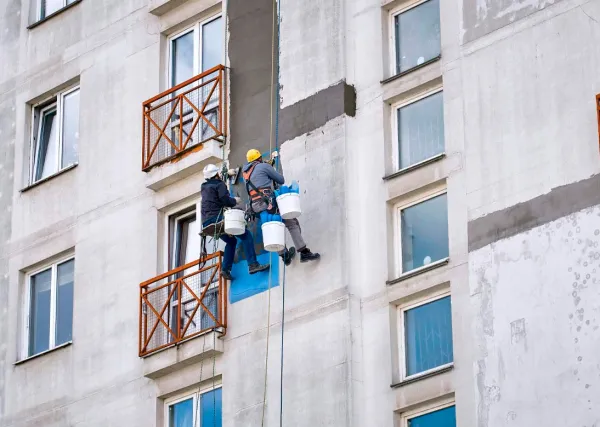Капремонт в 12 домах и замена лифтов запланированы в Заводском районе Минска