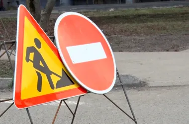 Движение на улице Толстого ограничат в августе из-за ремонта путепровода