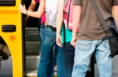 Право на бесплатный проезд получат учащиеся 3-х курсов