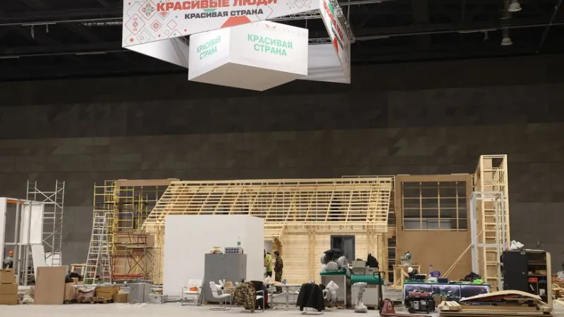 Новый выставочный центр в ближайшее время откроют в Минске. Фото 3