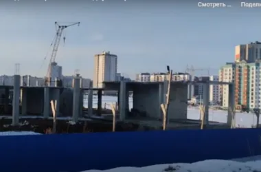 Два новых спорткомплекса с бассейнами строят в Минске