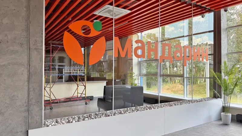 ФОК с бассейнами, банным комплексом и соляной комнатой скоро откроется в Лошице. Фото 6