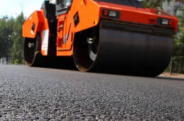 Полная замена покрытия на многих улицах столицы будет произведена в этом году