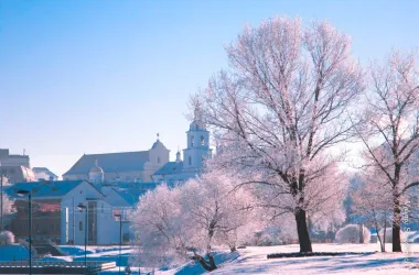 Интерактивную карту уникальных мест Минска разработают к Новому году