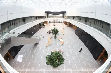 Новый выставочный центр в ближайшее время откроют в Минске