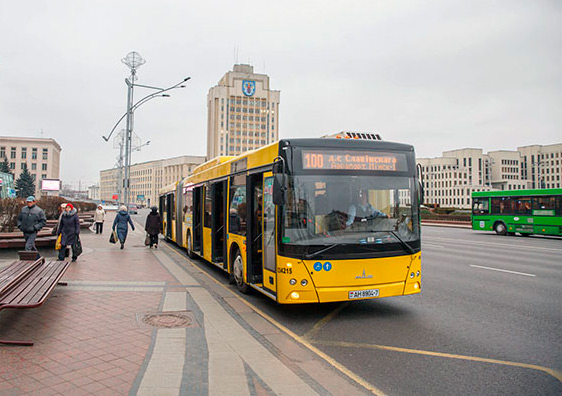 В работе столичного общественного транспорта с ноября произойдут изменения