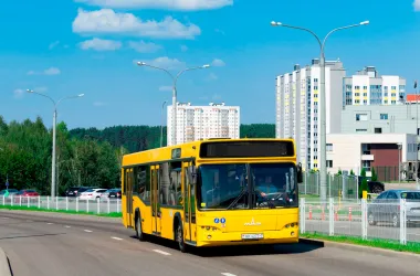 Движение общественного транспорта изменится из-за реконструкции моста на улице Голодеда