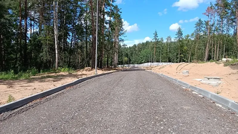 Более ста коттеджей возводят в Степянке. Фото 6