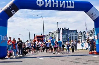 Полумарафон One Run в Минске соберет более 2 тысяч участников из 14 стран