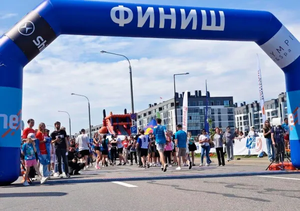 Полумарафон One Run в Минске соберет более 2 тысяч участников из 14 стран