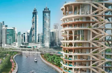 Откройте мир премиальной недвижимости Дубая с Golden Bee