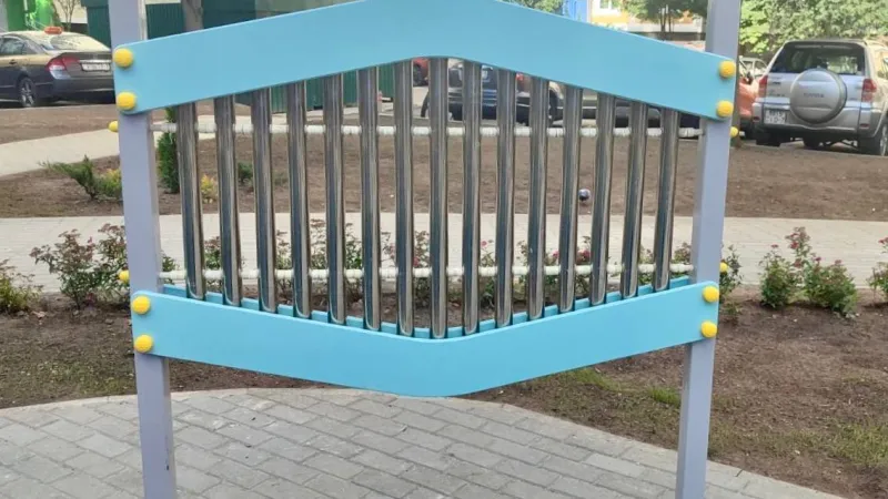 Сквер для всех поколений появится на улице Могилевской. Фото 5