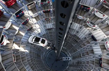 Высокотехнологичные решения для парковок обсуждаются в столице