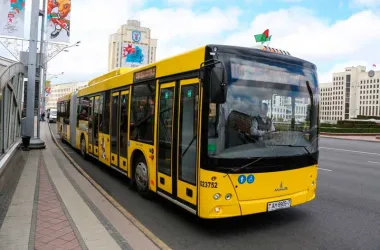 Новый автобусный маршрут появится в столице с 1 марта, у некоторых маршрутов изменится график