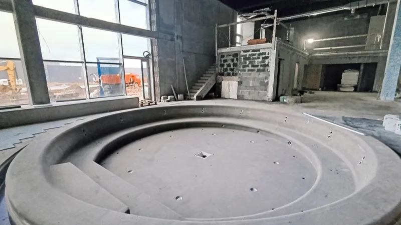 ФОК на Казимировской готовится стать новым центром отдыха для жителей Каменной Горки. Фото 3