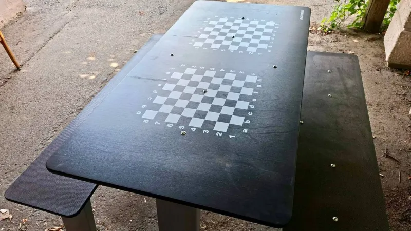 Сквер для всех поколений появится на улице Могилевской. Фото 3