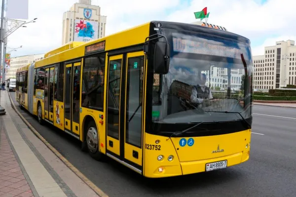 Изменится работа общественного транспорта столицы в отдельные дни марта и апреля