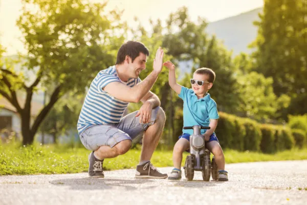 Работающие родители имеют право на дополнительные выходные дни