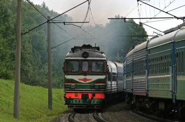 БЖД предложила Латвии, Литве, Польше возобновить пассажирское сообщение с Беларусью