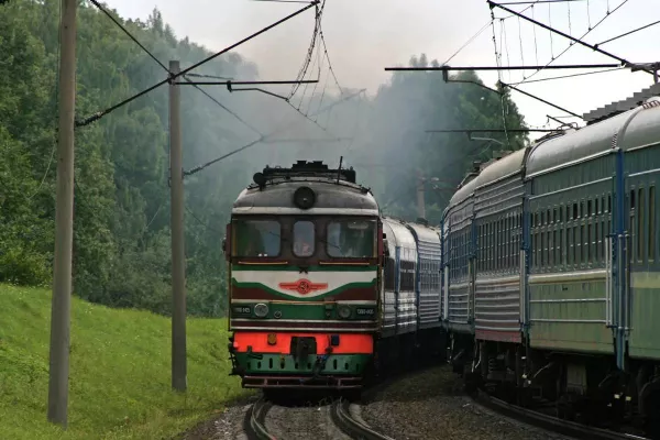 БЖД предложила Латвии, Литве, Польше возобновить пассажирское сообщение с Беларусью