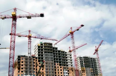 Как будет застраиваться Минск