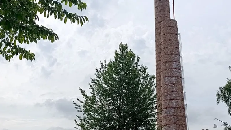 На месте старых заводских корпусов в Минске вырастет новый жилой квартал. Фото 2