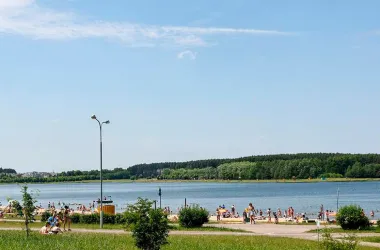 МЧС создало карту разрешённых для купания пляжей