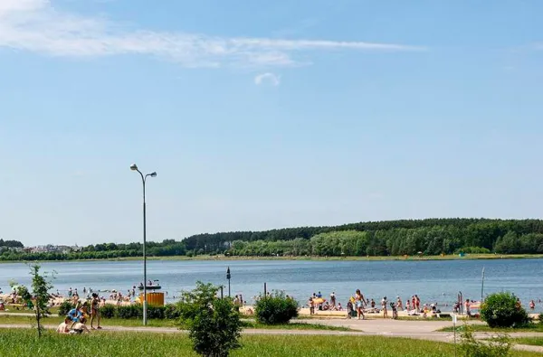 МЧС создало карту разрешённых для купания пляжей