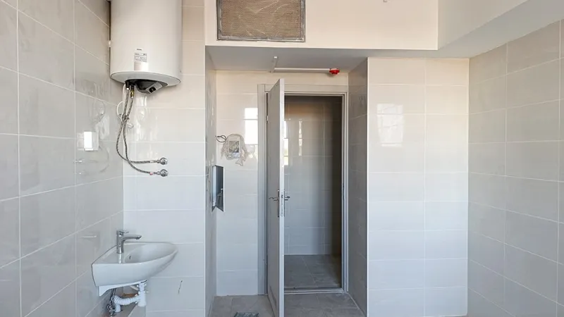 В столичной Лошице скоро откроется современная детская поликлиника с бассейном. Фото 5