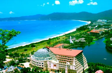 Белавиа запустит прямые рейсы из Минска в Санью