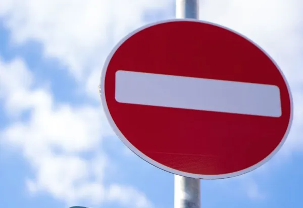 В центре Минска будет временно ограничено движение 25 марта