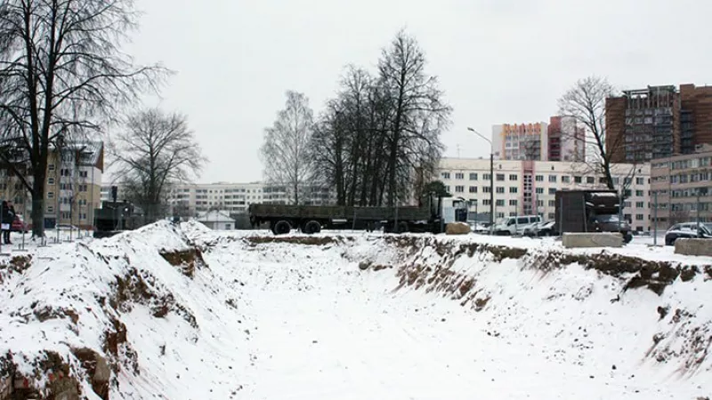 К застройке квартала Филимонова – Столетова приступили в Минске. Фото 2