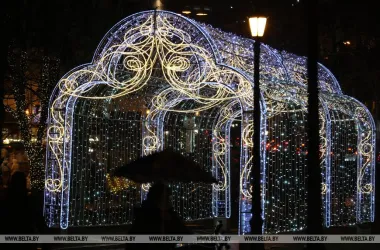 Минск переходит на LED-технологии
