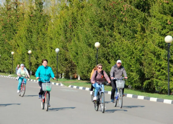 Акция «На работу на велосипеде» пройдет в Минске 19 сентября