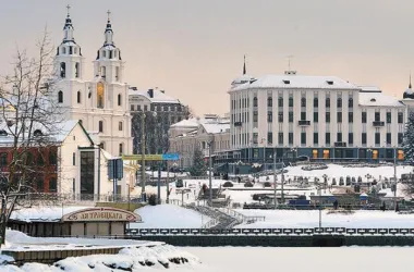 В Мингорисполкоме назвали самые популярные экскурсионные маршруты столицы
