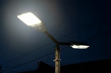 Графики уличного освещения в Беларуси унифицируют, учитывая специфику территорий