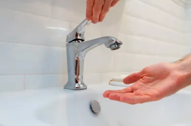 График отключения горячей воды в Минске в августе