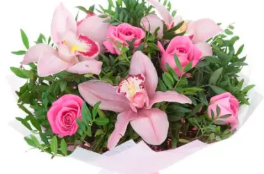 Как заказать цветы с доставкой: советы